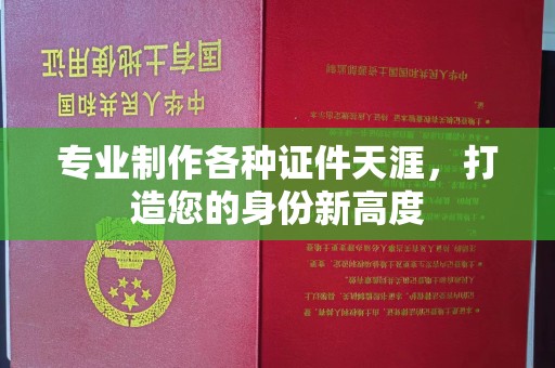 肇源专业制作各种证件天涯，打造您的身份新高度
